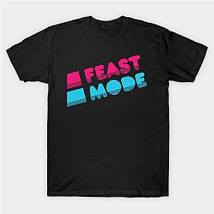 Retro Feast Mode Thanksgiving T-Shirt TP1201