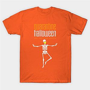 Quarantine Halloween T-Shirt T-Shirt TP1201