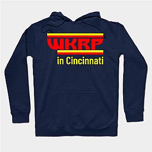 WKRP in Cincinnati Hoodie TP1701