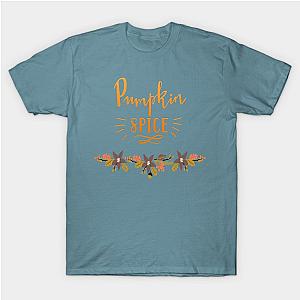 Pumpkin Spice - Fall Flavor T-Shirt TP1201