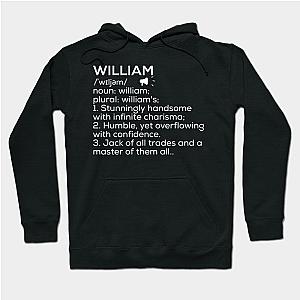 William Name Definition William Meaning William Name Meaning Hoodie TP1701