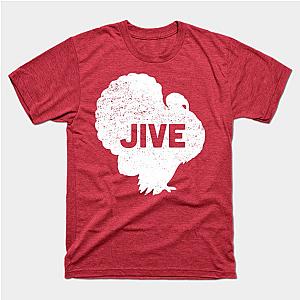 Jive Turkey T-Shirt TP1201