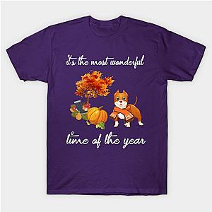 It's The Most Wonderful Time Of The Year T-Shirt TP1201