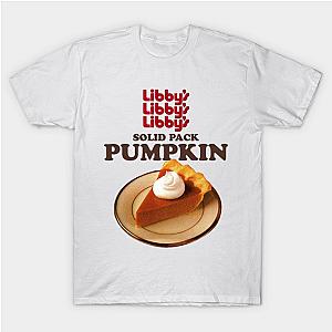 Libby's Solid Pack Pumpkin T-Shirt TP1201