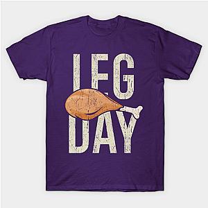 Leg Day Turkey T-Shirt TP1201