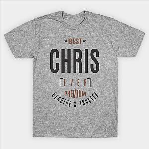 Is Your Name, Chris? This shirt is for you! T-Shirt TP1201