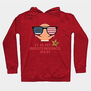 It is my first independence day Baby with Sunglass Hoodie TP1701