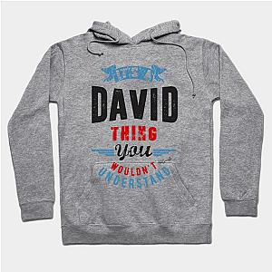 Is Your Name, David? This shirt is for you! Hoodie TP1701