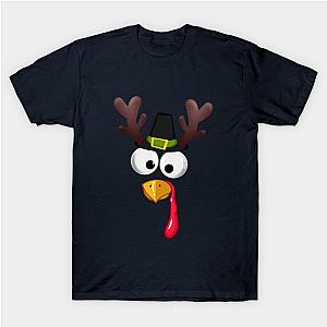 I'M not Turkey-Escape Plan T-Shirt TP1201