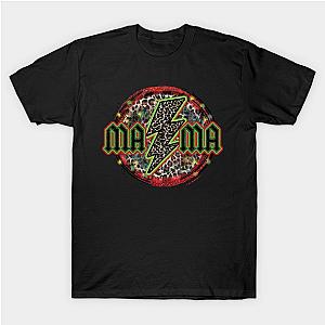 MAMA Lightning Bolt T-Shirt TP1201