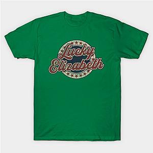 Lucky Elizabeth (vintage) T-Shirt TP1201