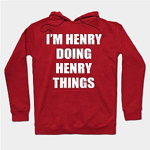 Henry Hoodie TP1701