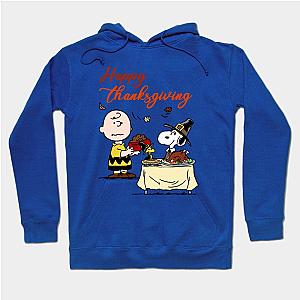 Happy thanksgiving Hoodie TP1701