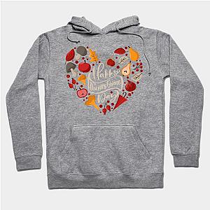 Happy thanksgiving Day - Hello Autumn - Welcome Fall Hoodie TP1701