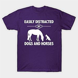 Horse lovers gift T-Shirt TP1201