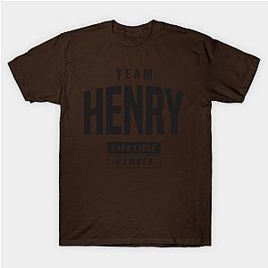 Henry T-Shirt TP1201