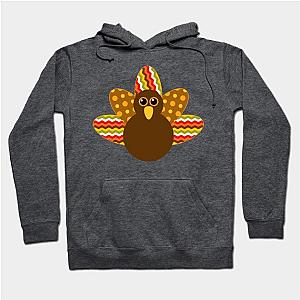 🦃  Turkey. Thanksgiving Hoodie TP1701