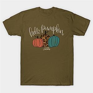 Hello Pumpkin T-Shirt TP1201