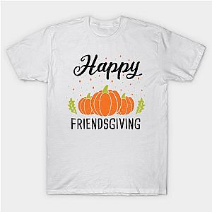 Happy Friendsgiving T-Shirt TP1201