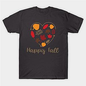 Happy fall T-Shirt TP1201