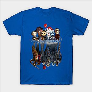 Halloween horror T-Shirt TP1201