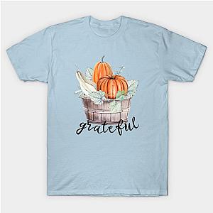 Grateful Pumpkins T-Shirt TP1201