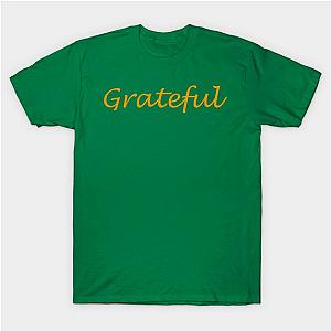 Grateful design quote T-Shirt TP1201