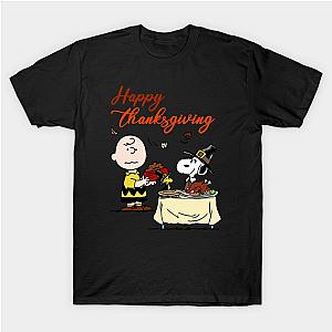 Happy thanksgiving T-Shirt TP1201