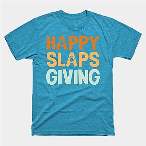 Happy Slap Giving T-Shirt TP1201