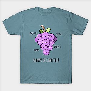 Grapeful T-Shirt TP1201