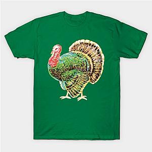 Grandpa Thanksgiving Sweater T-Shirt TP1201