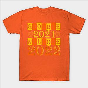 Good Bye 2021 Welcome 2022 T-Shirt TP1201