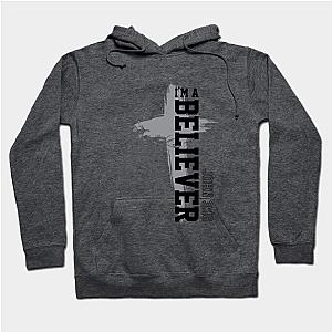 I'm A Believer | Christian Design Hoodie TP1701