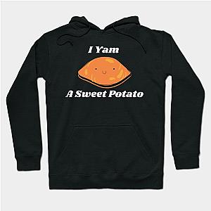 I yam Hoodie TP1701