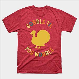 Gobble Me Swallow Me Turkey T-Shirt TP1201