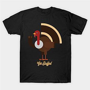 Get Stuffed, Turkey T-Shirt TP1201