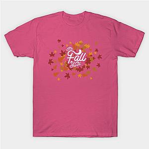 Funny Thanksgiving T-Shirts and Gifts - It's Fall Y'All - Funny Thanksgiving Shirt T-Shirt TP1201