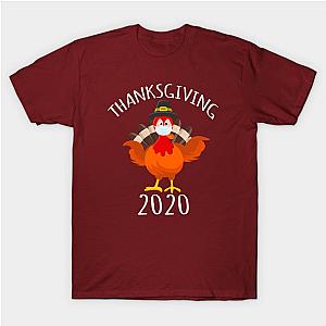 Funny Thanksgiving 2020 Gift T-Shirt TP1201