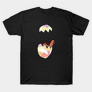 Funny Easter Egg with Thanksgiving Turkey T-Shirt TP1201