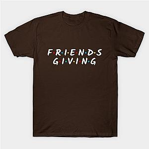 Friendsgiving Day Thanksgiving Turkey Day Friendsgiving Gift T-Shirt TP1201