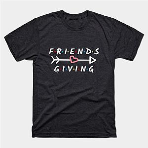 Friends-giving Day Thanksgiving Turkey Day Friends-giving T-Shirt TP1201