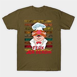 Ferk Jer Berdin Vintage T-Shirt TP1201