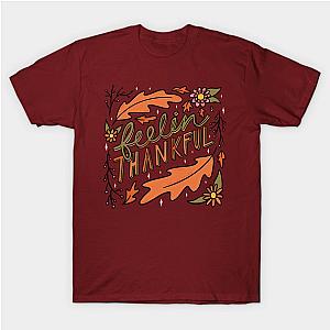 Feelin Thankful T-Shirt TP1201