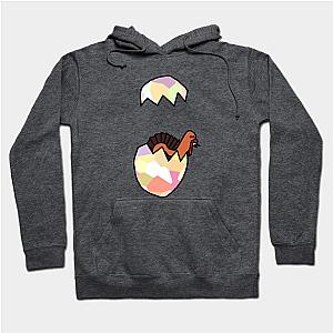 Funny Easter Egg with Thanksgiving Turkey Hoodie TP1701