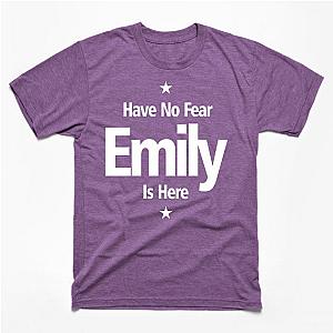 Emily is my name T-Shirt TP1201