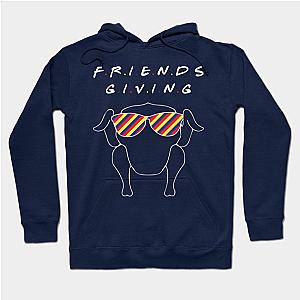 Friendsgiving Shirts, Friends Thanksgiving Shirts, Friendsgiving Dinner Night, Funny Monica Turkey Shirt, Friends Themed Turkey Thanksgiving Hoodie TP1701