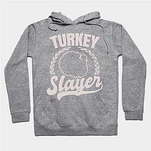 Turkey Hunting Shirt | Turkey Slayer Hunter Gift Hoodie TP1701