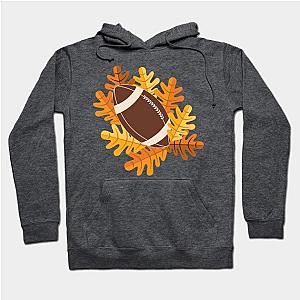 Football Wreath Hoodie TP1701