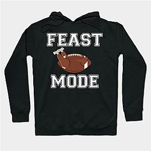 Feast Mode Thankgiving Football Hoodie TP1701