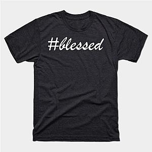 #blessed T-Shirt TP1201